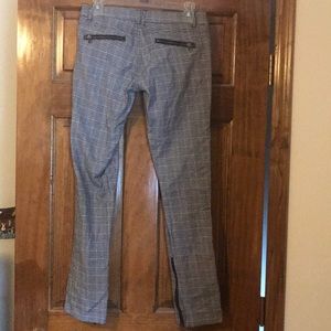 Ben Sherman plaid dress pant.